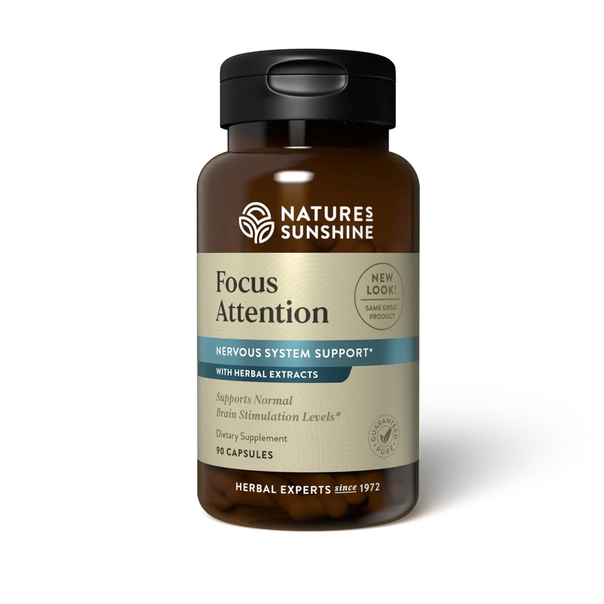 Focus Attention (90 caps)