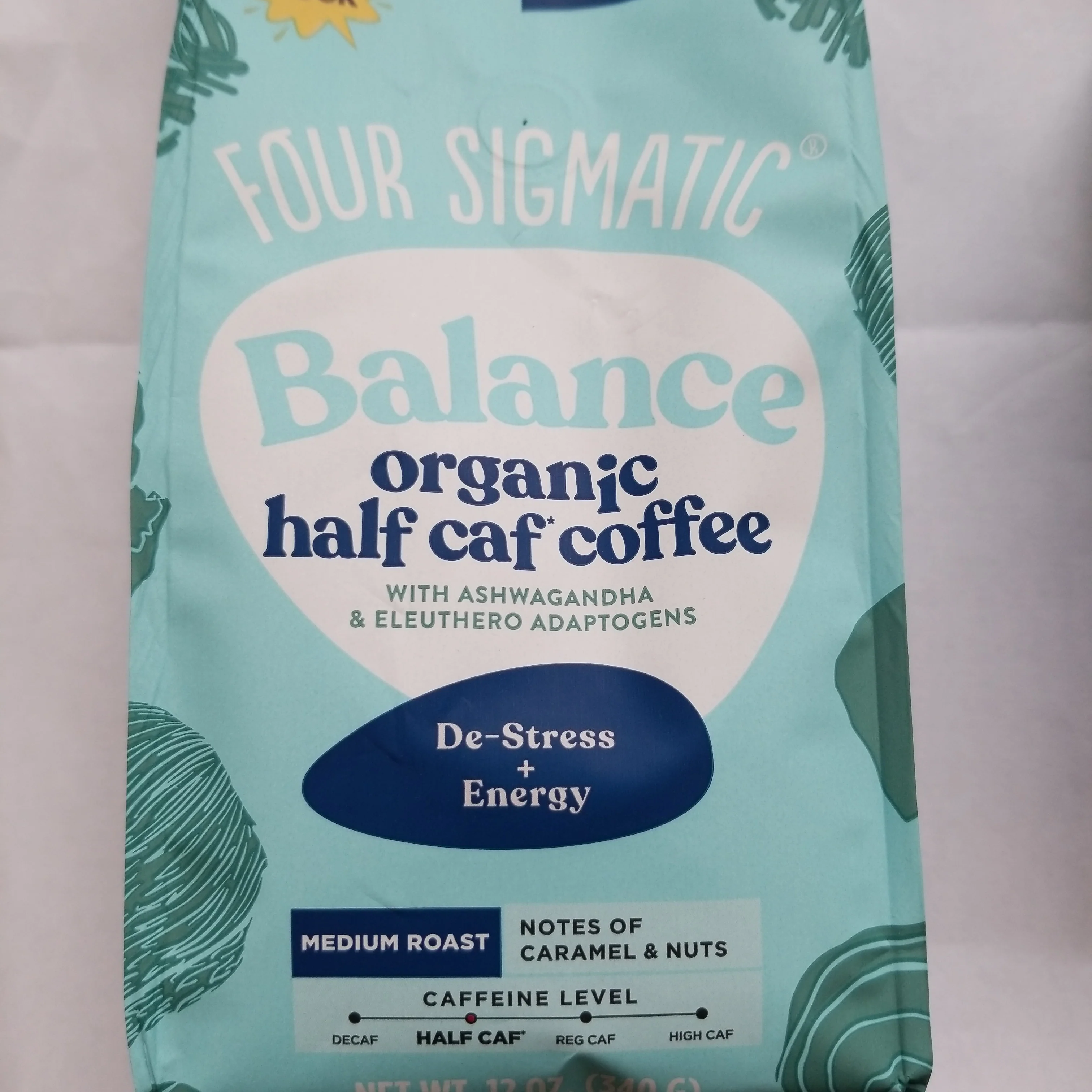 Four sigmatic mushroom + herb coffees - Image 2