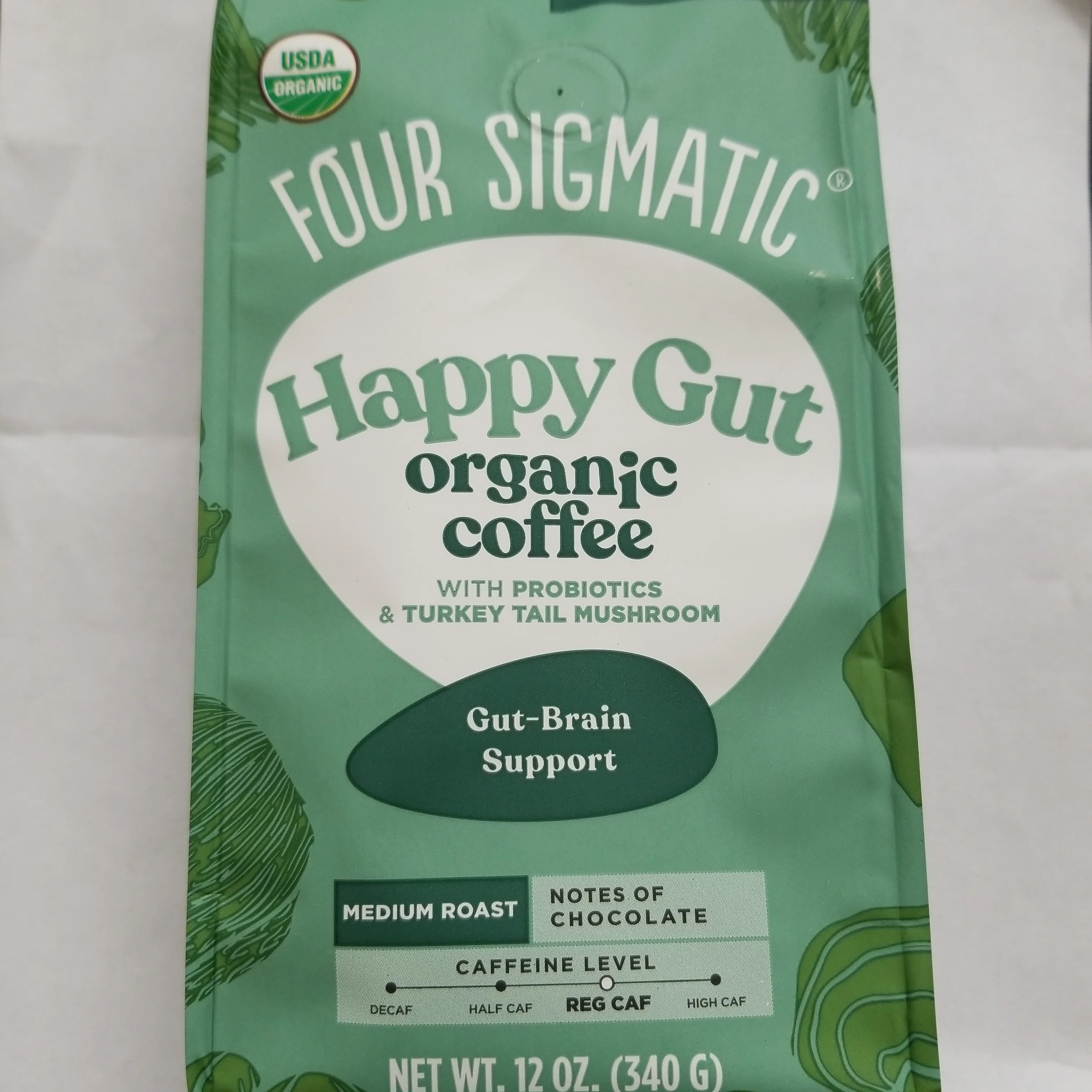 Four sigmatic mushroom + herb coffees - Image 3