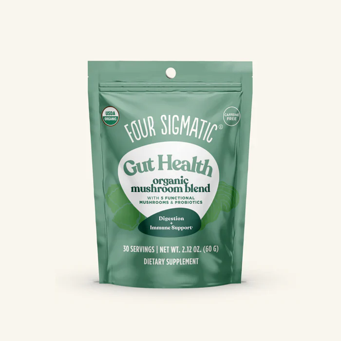Four Sigmatic Gut Health Mushroom Blend