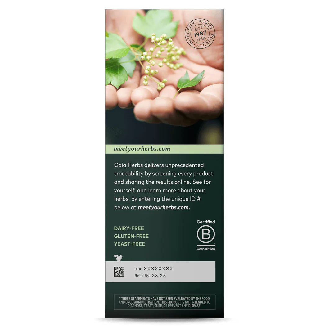 Gaia Plant Force Liquid Iron® - Image 4