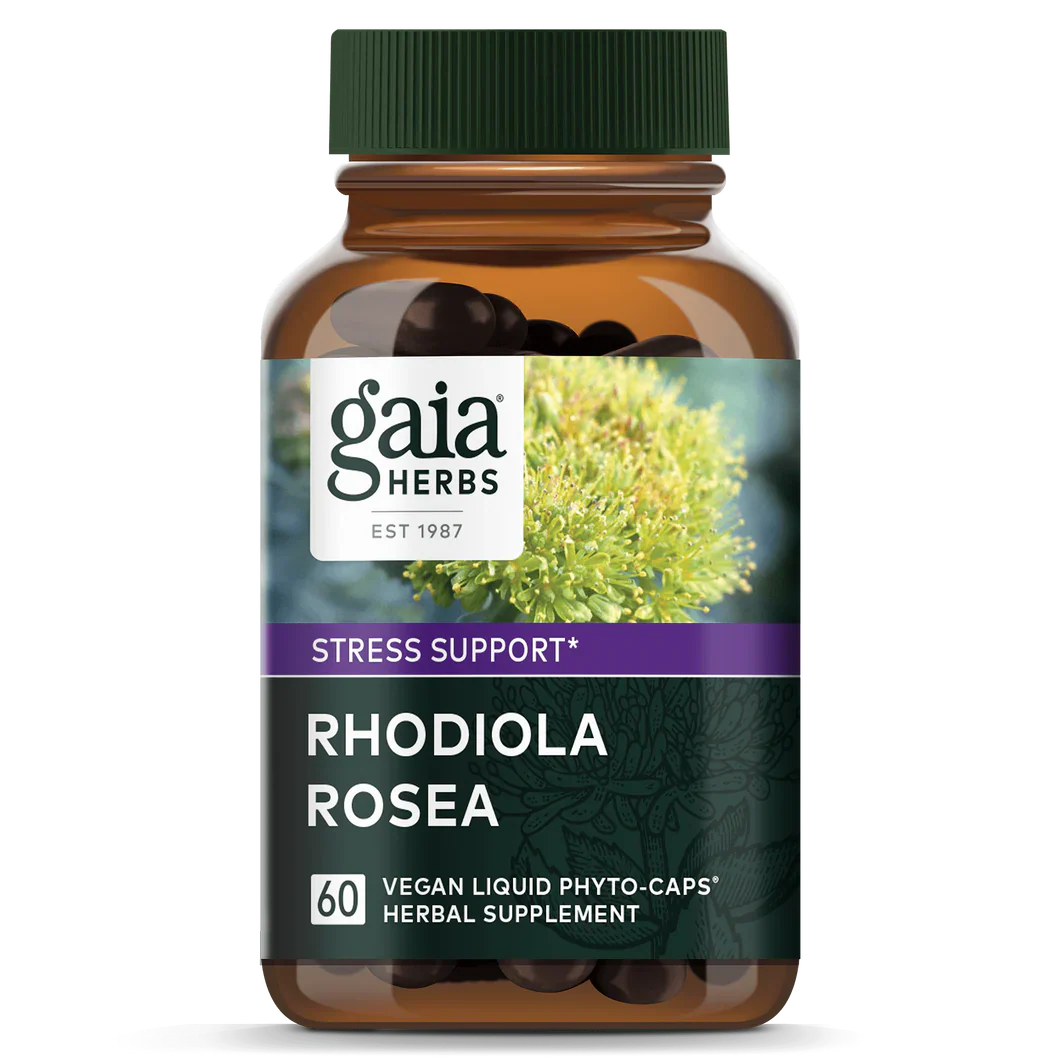 Gaia Rhodiola