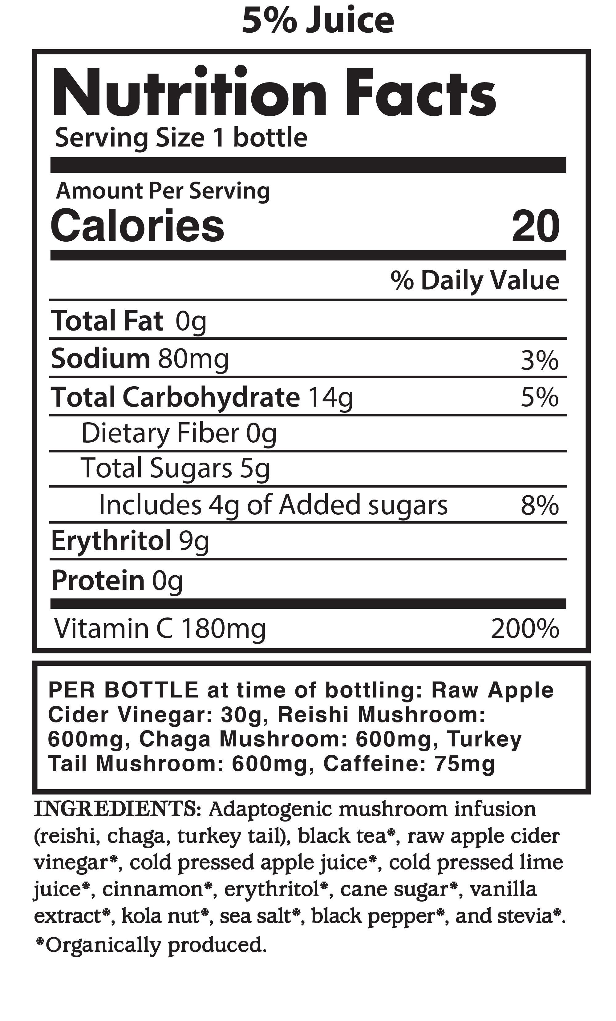 GTs Alive Cola 16oz - Image 2