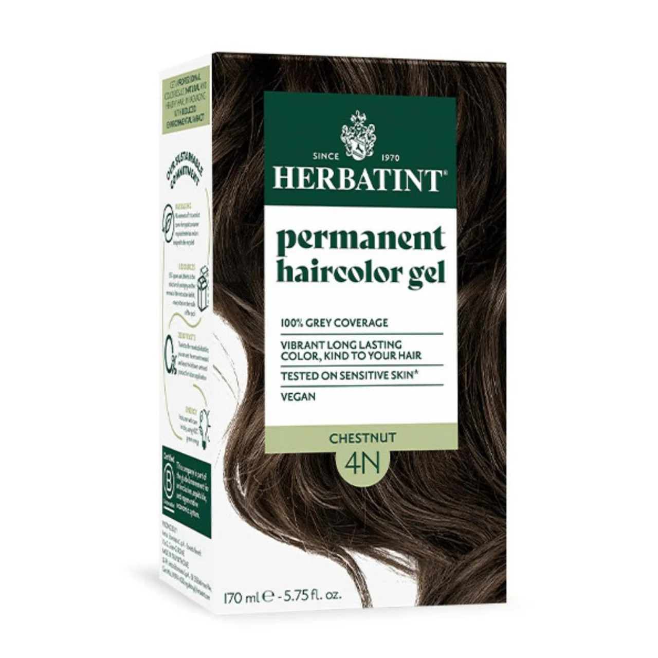 Herbatint Permanent Hair Color Gel – Natural-Looking, Ammonia-Free Hair Dye (Long-Lasting Coverage) - Image 11