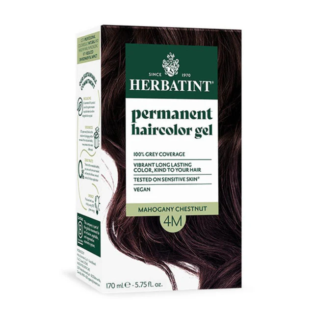 Herbatint Permanent Hair Color Gel – Natural-Looking, Ammonia-Free Hair Dye (Long-Lasting Coverage) - Image 14