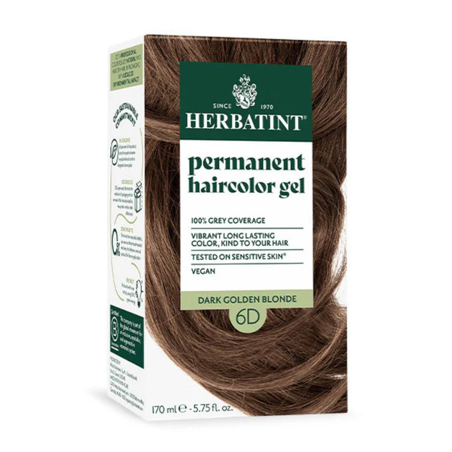 Herbatint Permanent Hair Color Gel – Natural-Looking, Ammonia-Free Hair Dye (Long-Lasting Coverage) - Image 16