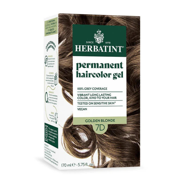 Herbatint Permanent Hair Color Gel – Natural-Looking, Ammonia-Free Hair Dye (Long-Lasting Coverage) - Image 17