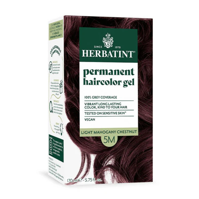 Herbatint Permanent Hair Color Gel – Natural-Looking, Ammonia-Free Hair Dye (Long-Lasting Coverage) - Image 20