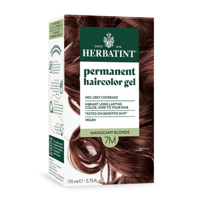 Herbatint Permanent Hair Color Gel – Natural-Looking, Ammonia-Free Hair Dye (Long-Lasting Coverage) - Image 21