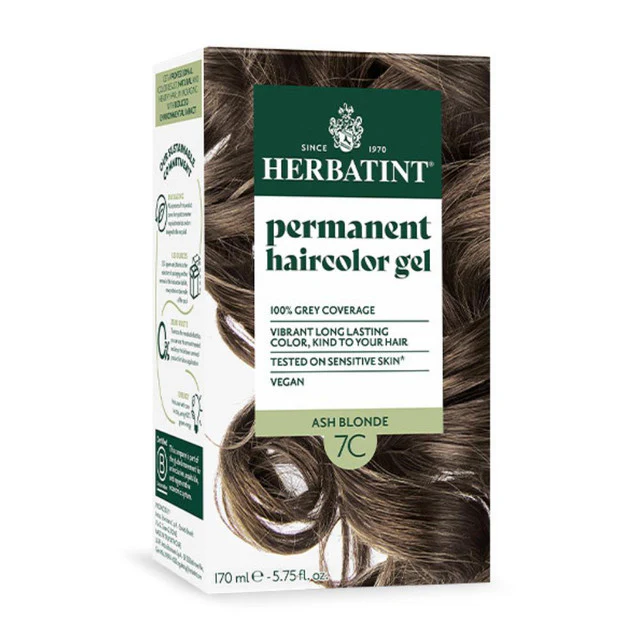 Herbatint Permanent Hair Color Gel – Natural-Looking, Ammonia-Free Hair Dye (Long-Lasting Coverage) - Image 25
