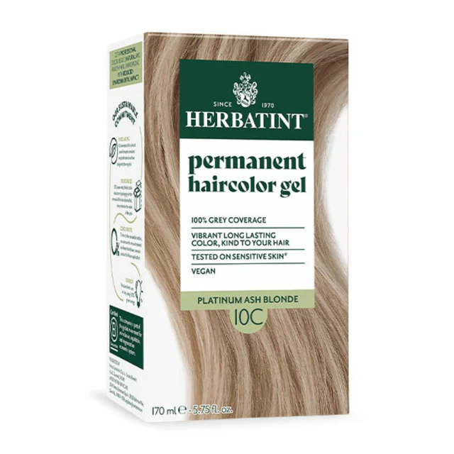 Herbatint Permanent Hair Color Gel – Natural-Looking, Ammonia-Free Hair Dye (Long-Lasting Coverage) - Image 27