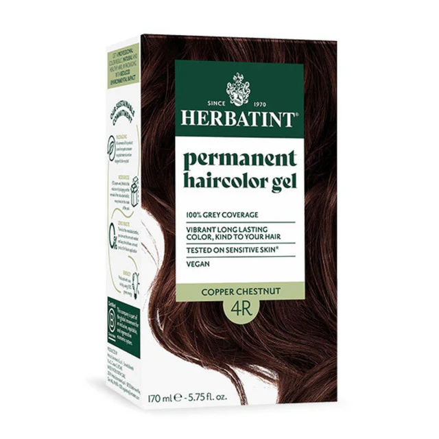 Herbatint Permanent Hair Color Gel – Natural-Looking, Ammonia-Free Hair Dye (Long-Lasting Coverage) - Image 28