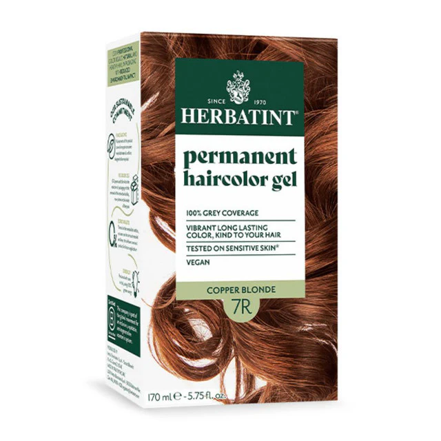 Herbatint Permanent Hair Color Gel – Natural-Looking, Ammonia-Free Hair Dye (Long-Lasting Coverage) - Image 30
