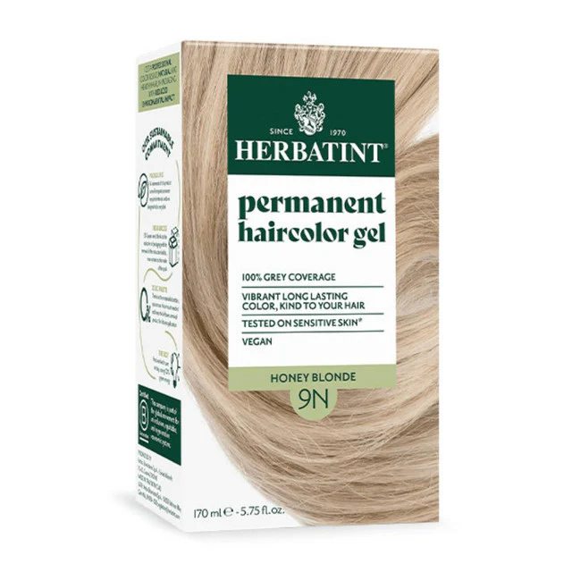 Herbatint Permanent Hair Color Gel – Natural-Looking, Ammonia-Free Hair Dye (Long-Lasting Coverage) - Image 9