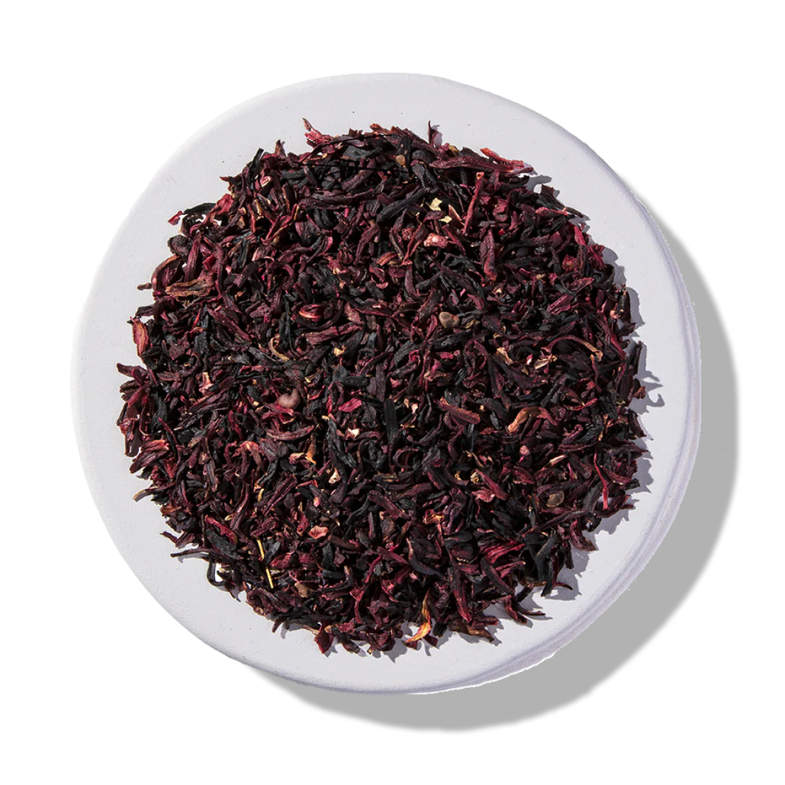 Hibiscus Flowers Cut and Sifted Organic