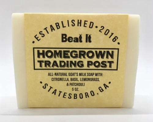 Homegrown Trading Post Goat Milk Soaps - Image 12