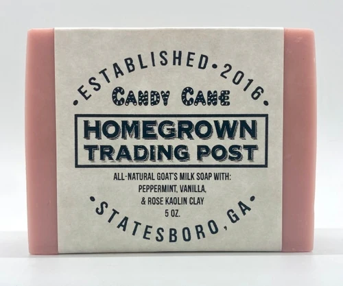 Homegrown Trading Post Goat Milk Soaps - Image 13
