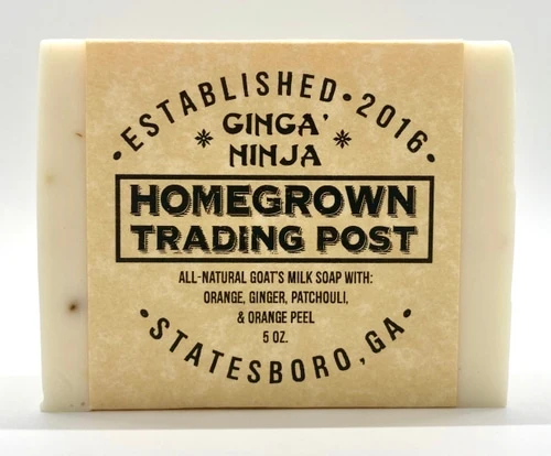 Homegrown Trading Post Goat Milk Soaps - Image 14