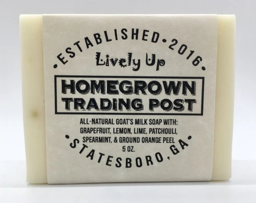 Homegrown Trading Post Goat Milk Soaps - Image 15