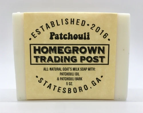 Homegrown Trading Post Goat Milk Soaps - Image 16