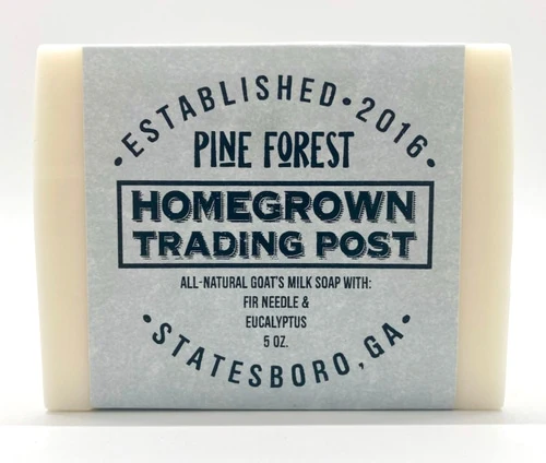 Homegrown Trading Post Goat Milk Soaps - Image 17