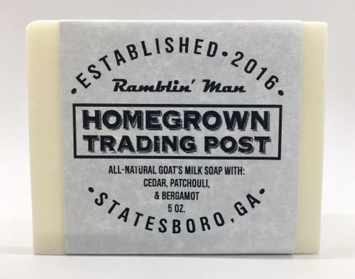 Homegrown Trading Post Goat Milk Soaps - Image 18