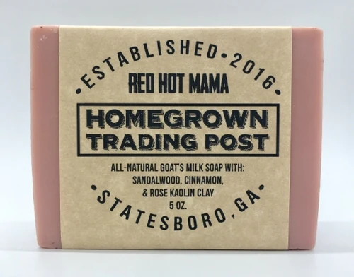 Homegrown Trading Post Goat Milk Soaps - Image 19