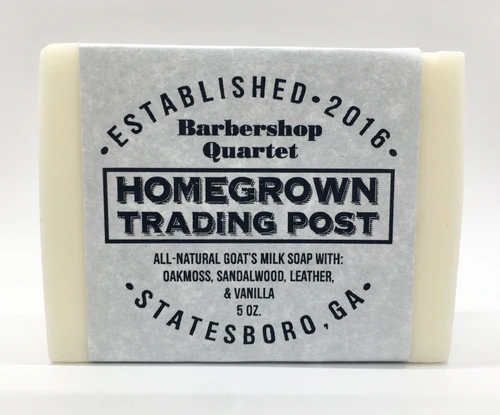 Homegrown Trading Post Goat Milk Soaps - Image 2