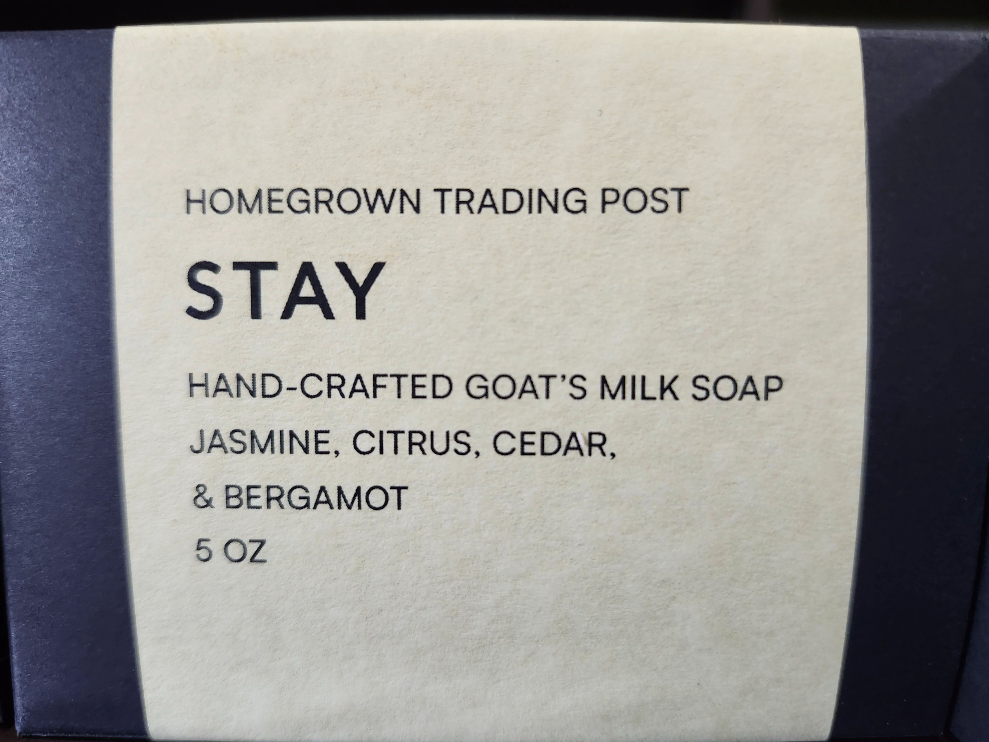 Homegrown Trading Post Goat Milk Soaps - Image 21