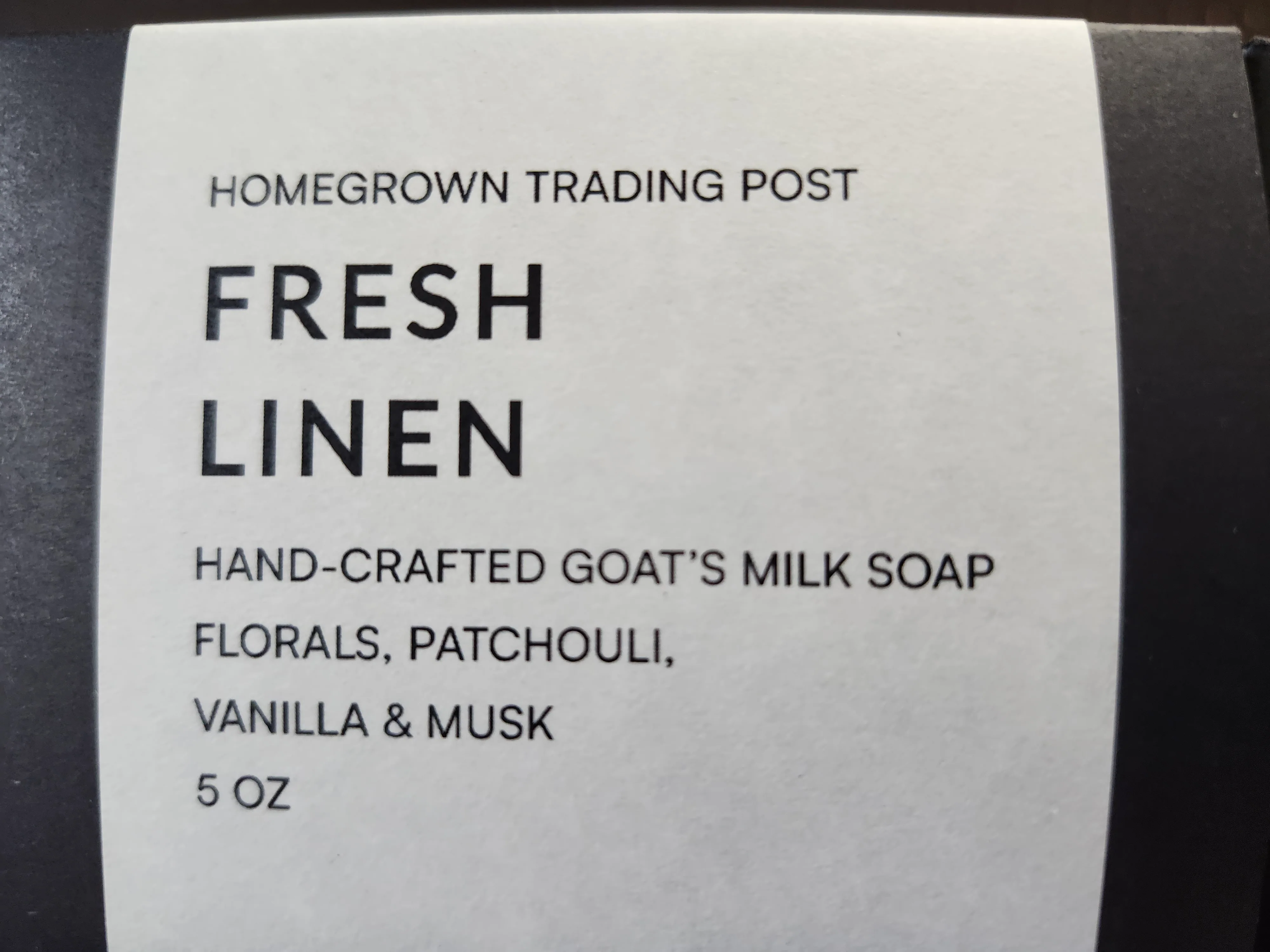 Homegrown Trading Post Goat Milk Soaps - Image 22