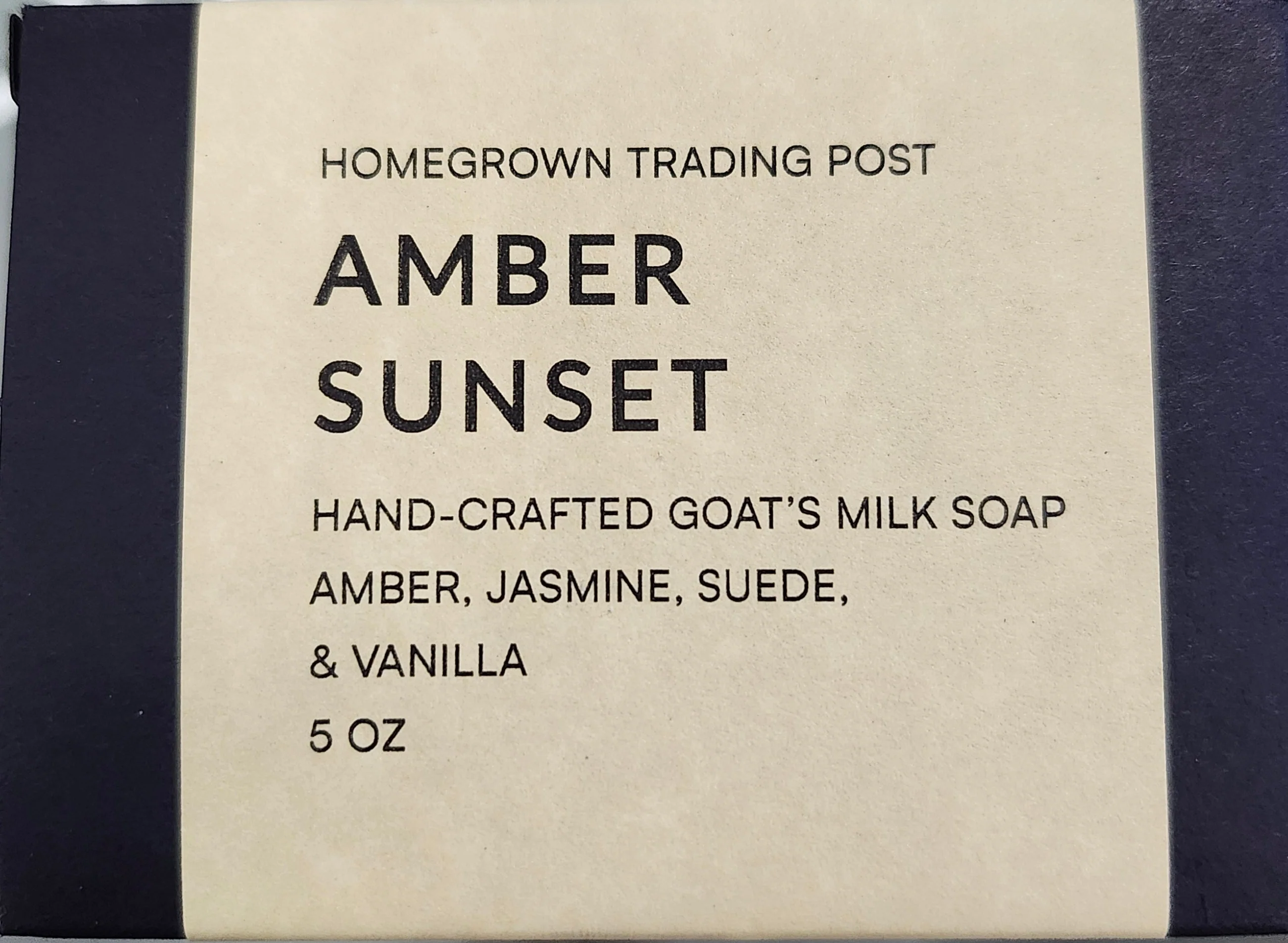 Homegrown Trading Post Goat Milk Soaps - Image 23