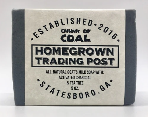 Homegrown Trading Post Goat Milk Soaps - Image 3