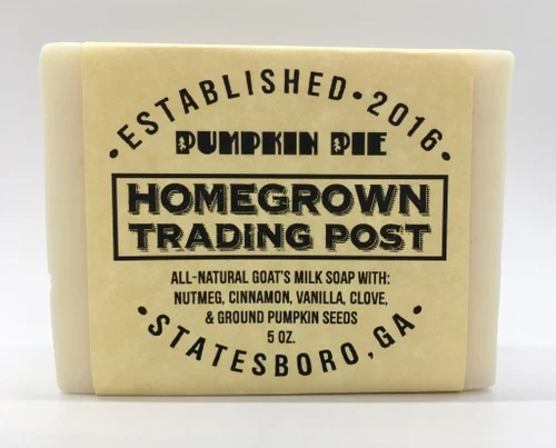 Homegrown Trading Post Goat Milk Soaps - Image 9