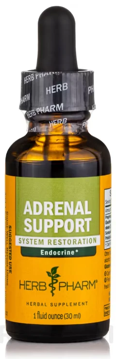 Herb Pharm Adrenal Support 1 fl oz