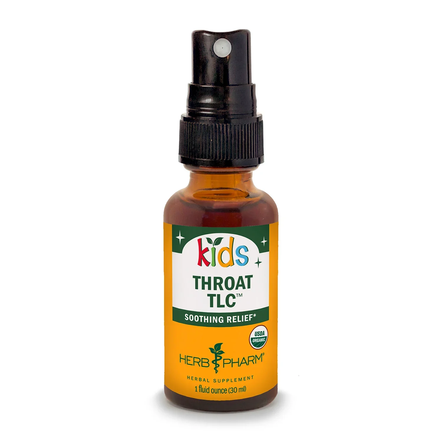 Herb Pharm Kids Throat TLC™ 1 fl oz