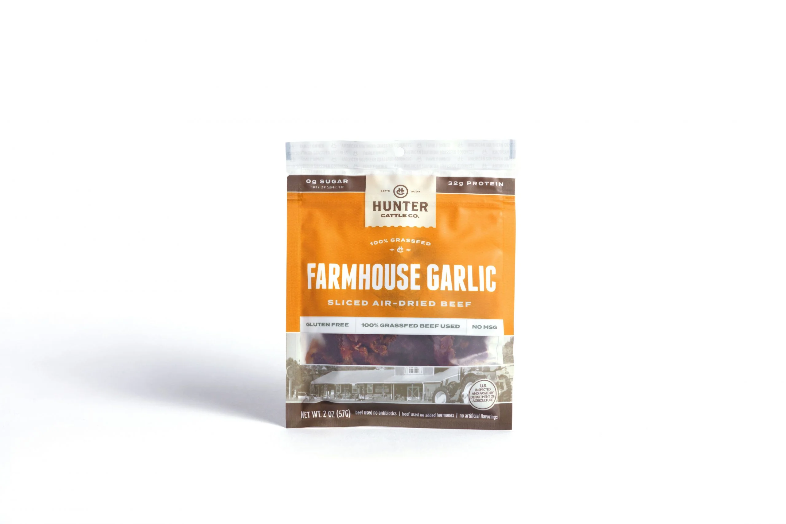 Hunter Cattle Air Dried Beef Snacks - Image 5