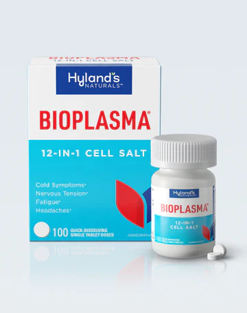 Hylands Cell Salts (100 tabs) - Image 14