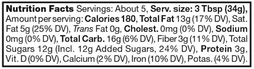 Inspired Organics Dark Chocolate Almonds 6oz - Image 2