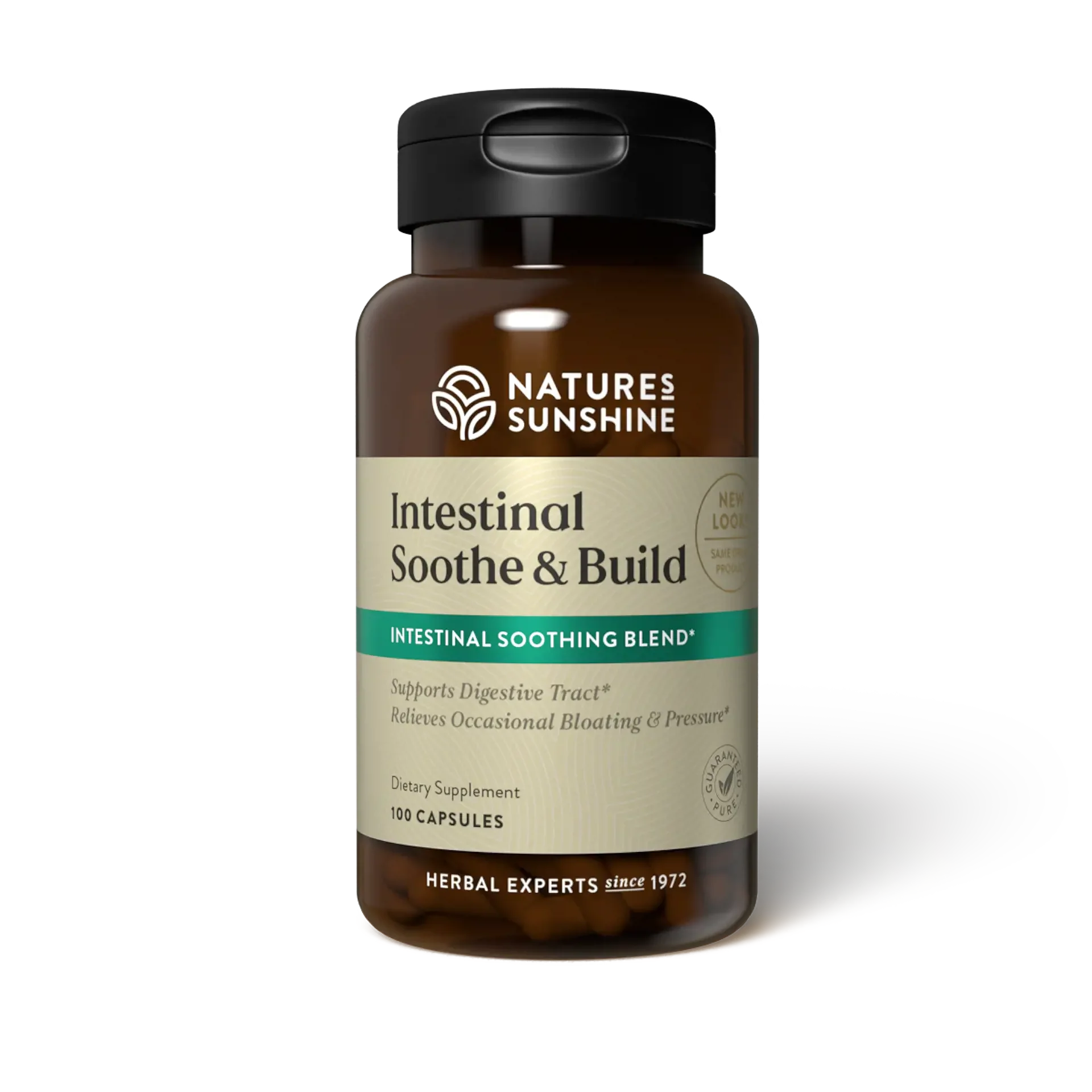 Intestinal Soothe & Build (100 Caps)