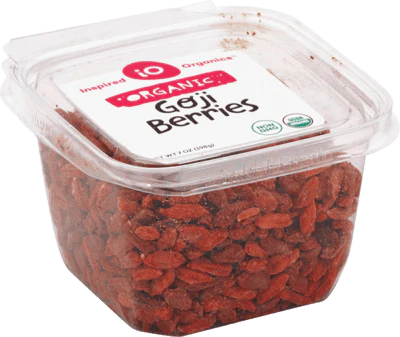 Inspired Organics Organic Goji Berries