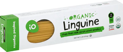 Inspired Organics Organic Linguine