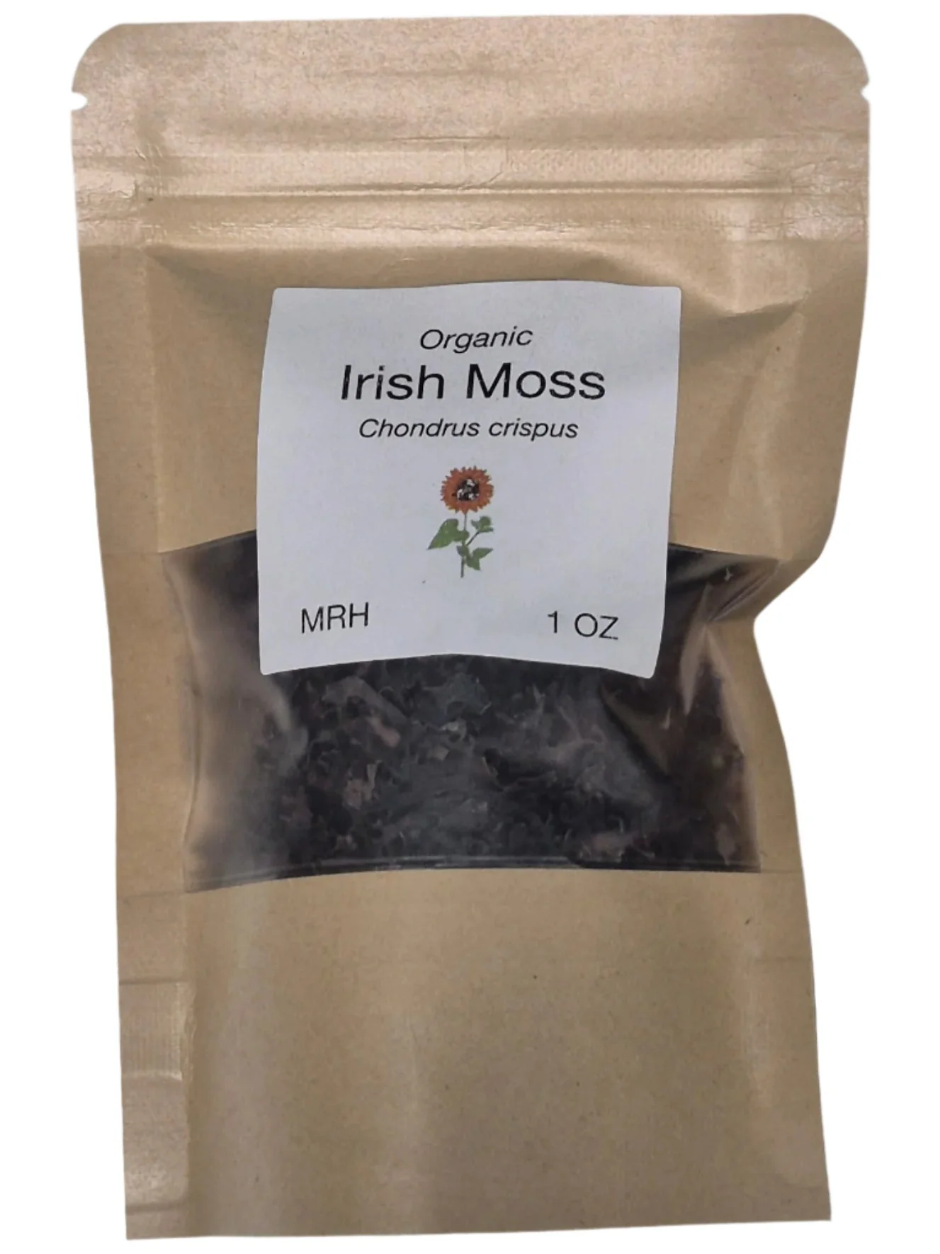Irish Sea Moss Organic Loose Cut - Image 2