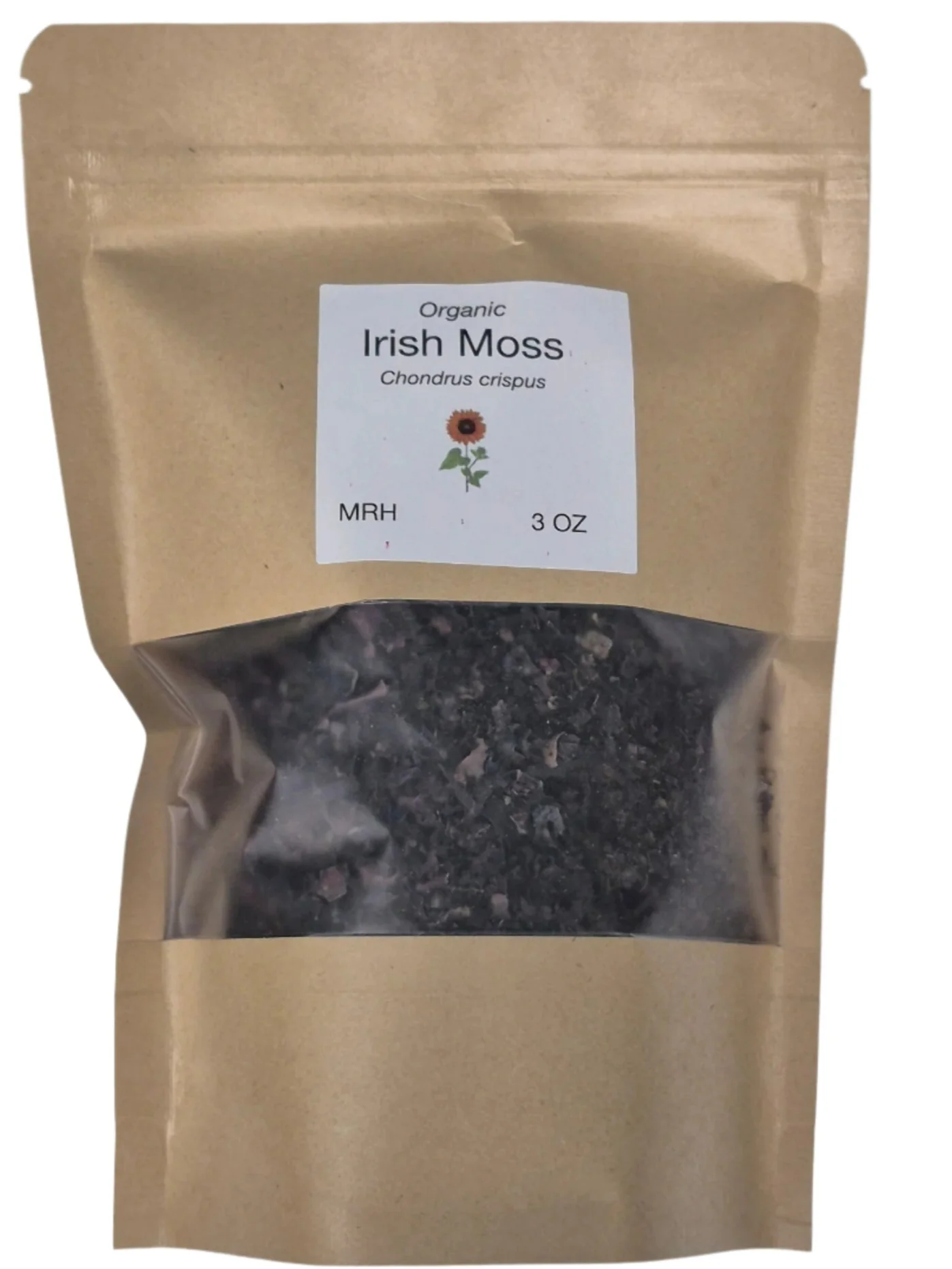 Irish Sea Moss Organic Loose Cut - Image 3
