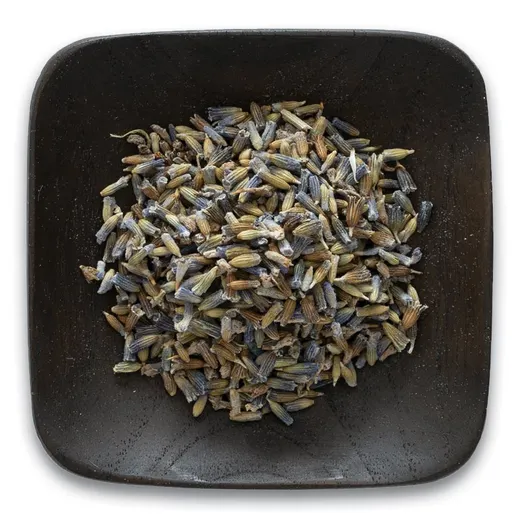 Lavender Flowers Whole Organic