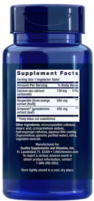 Life Extension AMPK Metabolic Activator (30 tabs) - Image 2