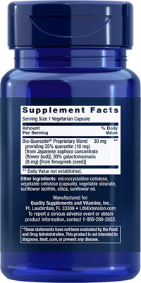 Life Extension Bio-Quercetin - Image 2