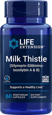 Life Extension Milk Thistle