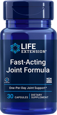 Life Extension Fast-Acting Joint Formula