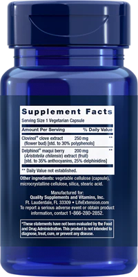Life Extension Glycemic Guard™ - Image 2