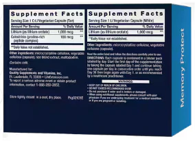 Life Extension Memory Protect - Image 2